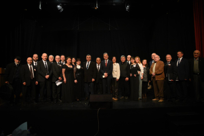 TSM Korosu İzmit’te sahne aldı