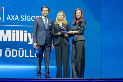 72. AXA Sigorta Milliyet Yılın Sporcusu Ödülleri Sahiplerini Buldu