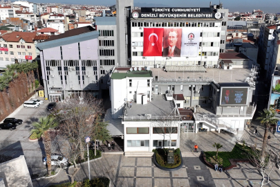 Denizli’de Dayanışmanın Adresi: Büyükşehir Belediyesi