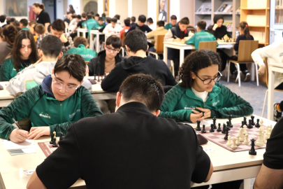 Geleneksel Okullar Arası Satranç Turnuvası Tamamlandı