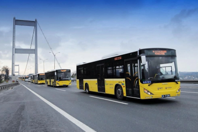 İETT Filosuna 662 Yeni Araç