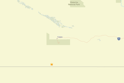 Avustralya’da deprem