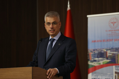 Memişoğlu, 31.Ulusal Fiziksel Tıp ve Rehabilitasyon Kongresi’ne katıldı