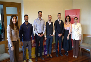 İzmir’de Sağlıklı Kent Söyleşisi yapıldı