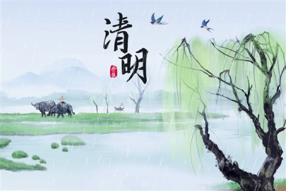 Qingming: Ataları anma ve baharı karşılama zamanı