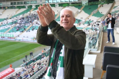 Şahin: Bursa’nın Başkanı Mustafa Bozbey’dir