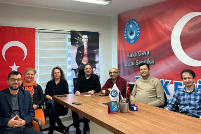 Işıkoğlu: Eğitim çalışanlarının hakları için mücadele sürecek