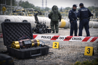 Sırbistan-Macaristan doğalgaz hattında patlayıcı bulundu