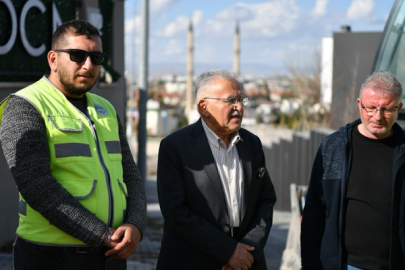 Büyükkılıç: Ulaşım ağımız daha konforlu