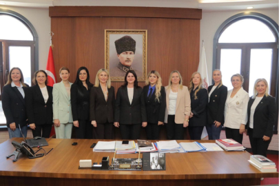 Vakıf yetkilileri Edirne belediyesi ile bir araya geldi