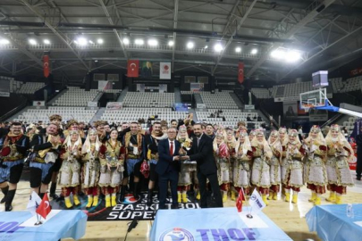 Belediyespor'dan üç kategoride birincilik