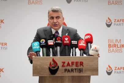 Karamahmutoğlu, gündeme ilişkin açıklamalarda bulundu