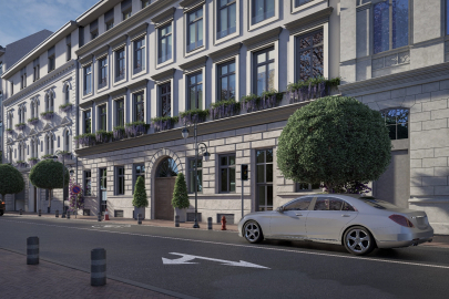 Polat Gayrimenkul Macaristan Projeleriyle Uluslararası Başarılarını Taçlandırıyor