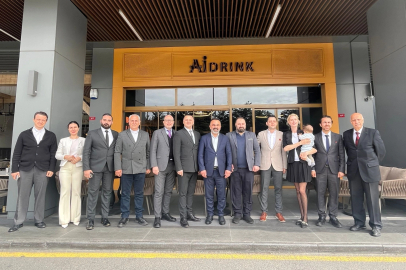 Wilma Elles'ten Türk Mutfağı Tanıtımına Destek: GTD Toplantısında İş Birliği Vurgusu