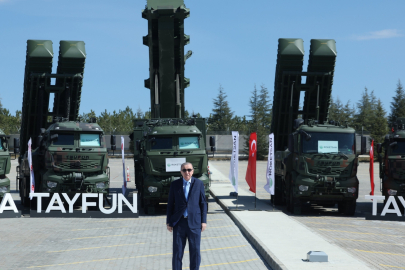 Erdoğan: Savunmada yatırımlar 3 milyar dolara ulaştı