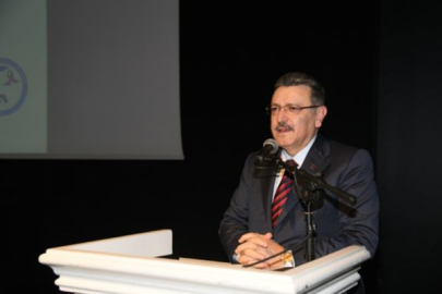 Başkan Genç: Trabzon evrensel çekiciliğe sahip bir dünya şehridir