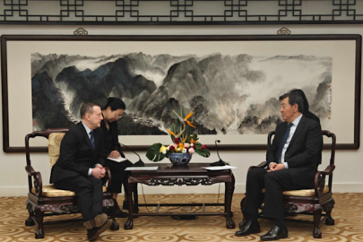 Çin ve Fransa’dan Orta Doğu’da çatışmaları sonlandırma çağrısı