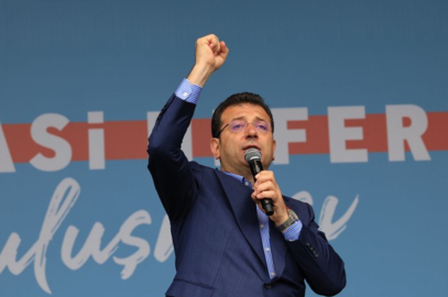 İmamoğlu: Nihai kararı millet verir