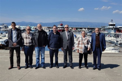 Kurşunlu Mahallesi’nde altyapı ve yerel hizmet durumu incelendi