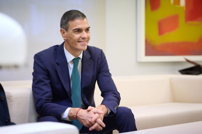 Sanchez: İspanya Hükümeti, dünyayı ateşe verenleri gösteriş için alkışlamayacak