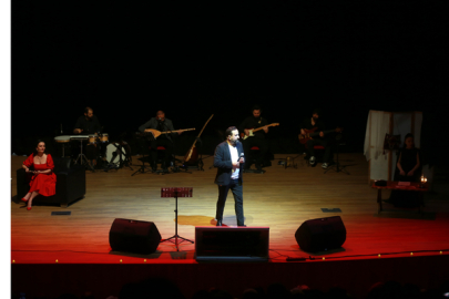 Yenimahalle’de "Sesler ve Suretler" etkinliği gerçekleşti