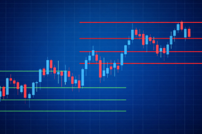 BIST100’de destek ve direnç seviyeleri güncellendi