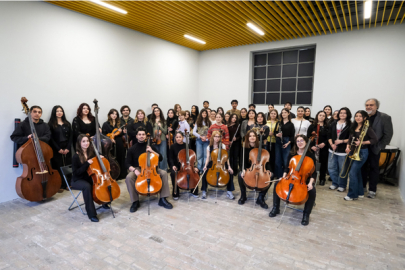 İBB İstanbul Gençlik Orkestrası ilk konserini Artİstanbul Feshane’de verecek