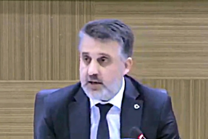 Bursa’da başkan vekilliğine seçilen Biba’dan ilk mesajlar