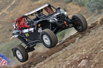 2026'nın İlk Offroad Randevusu Trabzon Akçaabat’ta