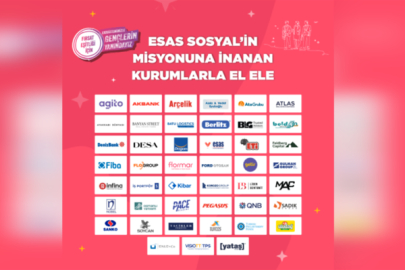 Esas Sosyal, kurumsal destekçileri ile binlerce gence ulaşıyor