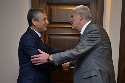 İYİ Parti ve CHP Genel Başkanları görüştü