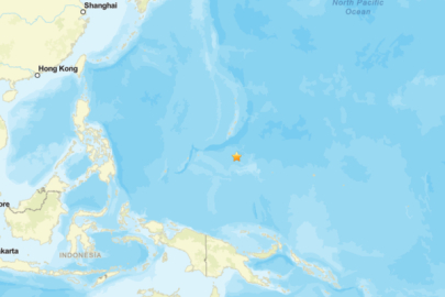 Mikronezya Federal Devletleri'nde deprem