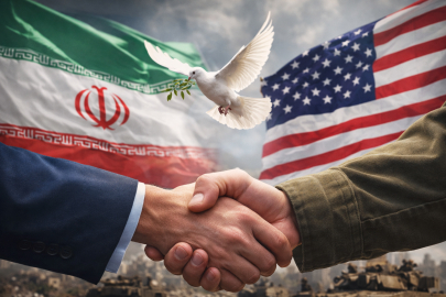 Dünya liderinden ortak açıklama: Ateşkes memnuniyet verici