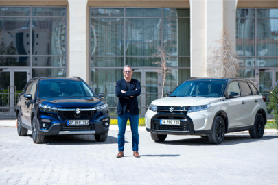Suzuki Vitara ve S-Cross yeni Black Edition versiyonlarıyla Türkiye’de