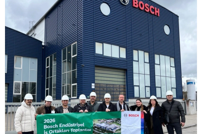Bosch, Endüstriyel İş Ortaklarıyla Almanya’da Bir Araya Gelerek 2026 Hedeflerini Belirledi
