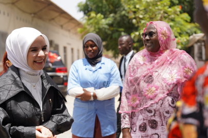 Göktaş: Sosyal hizmetlerde tecrübemizi Senegal ile paylaşmaya hazırız