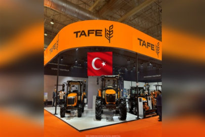 TAFE Traktör, 2026 Konya Tarım Fuarı'nda en yeni traktör serisini tanıtıyor