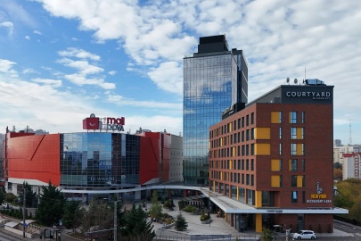 Fiba CP’nin Moldova’daki Üç Projesine LEED Platinum Sertifikası