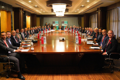 JENDER'de Burak Başeğmezler Yeniden Başkan Seçildi