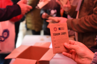 Kadıköy’de Tohum Takas Şenliği Başlıyor