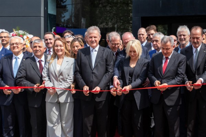 Novamer Otomotiv seçkin bir davetli topluluğunun katılımıyla açıldı