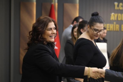 Başkan Çerçioğlu: Aydın’ın geleceğine yatırım yapıyoruz