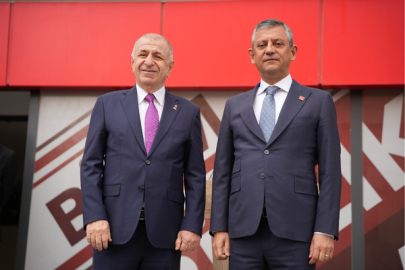 Özdağ: Bir an önce ara seçimi destekliyoruz