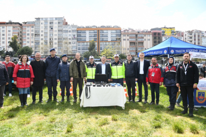 Trabzon’da Off-Road şampiyonası seyirci etabı gerçekleştirildi