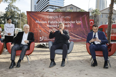 Meslek Fabrikası nöbetinde 7’nci gün