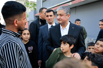 Vali Yavuz: Esnafımız ekonomimizin bel kemiğidir