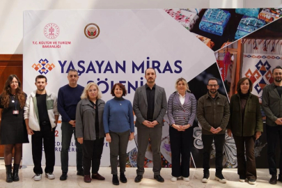 Bilecik Yaşayan Miras Şöleni Yoğun İlgiyle Devam Ediyor