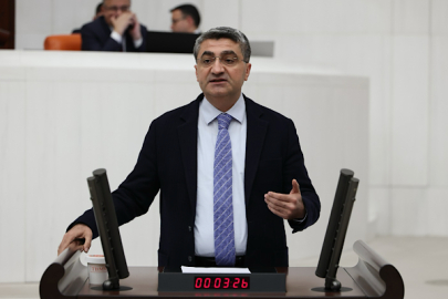 Ekmen: Sel ve hortumlar karşısında çiftçi kaderine terk edilemez