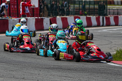 Karting Sezon Açılışında Büyük Çekişme Yaşandı