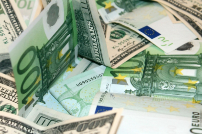 Euro/dolar kurunda yükseliş sınırlı kalıyor